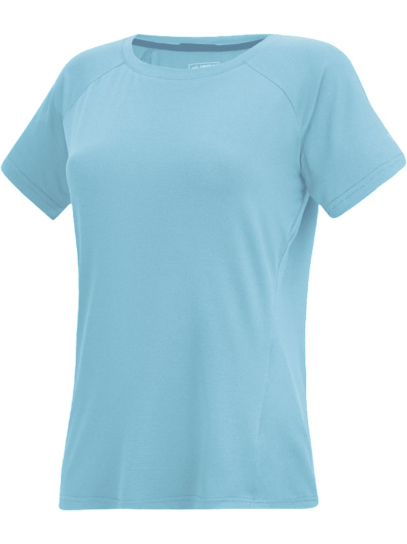 Regatta - Camiseta Limonite para Mujer Azul pizarra - Kiabi
