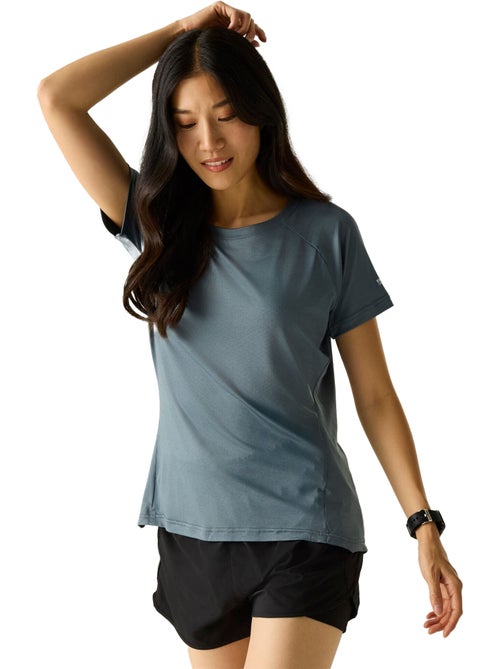Regatta - Camiseta Limonite para Mujer - Kiabi Regatta - Camiseta Limonite para Mujer - Kiabi