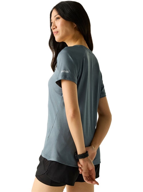 Regatta - Camiseta Limonite para Mujer - Kiabi Regatta - Camiseta Limonite para Mujer - Kiabi