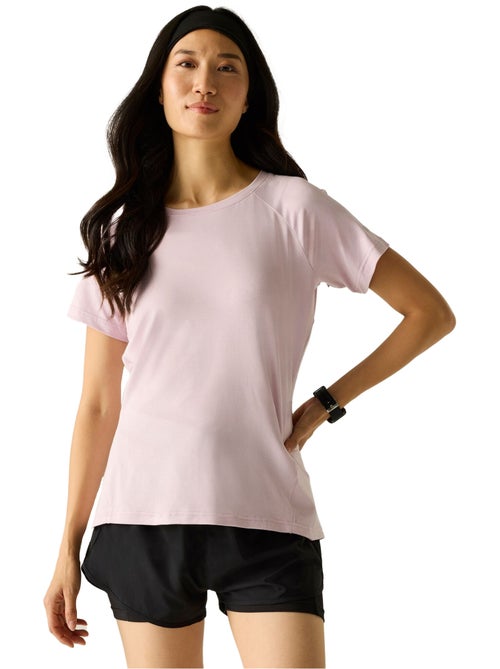 Regatta - Camiseta Limonite para Mujer - Kiabi Regatta - Camiseta Limonite para Mujer - Kiabi