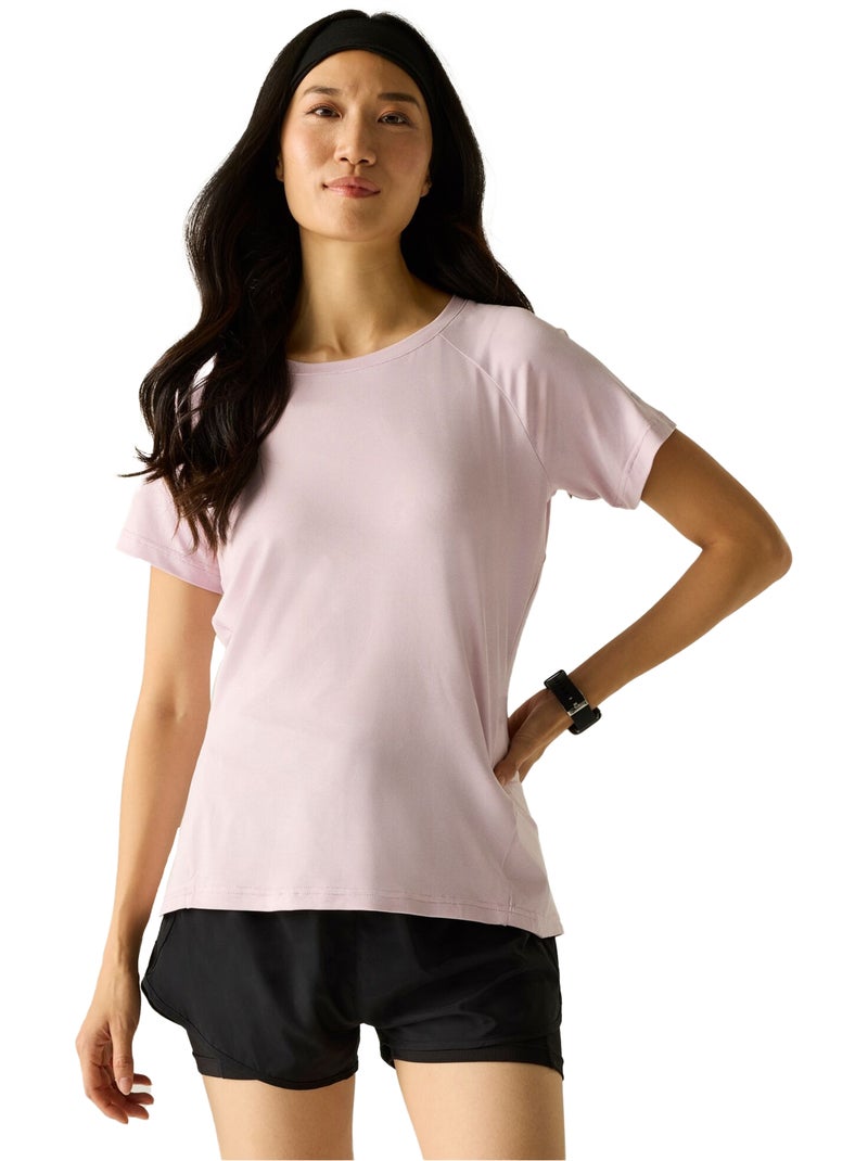 Regatta - Camiseta Limonite para Mujer Malva lila - Kiabi