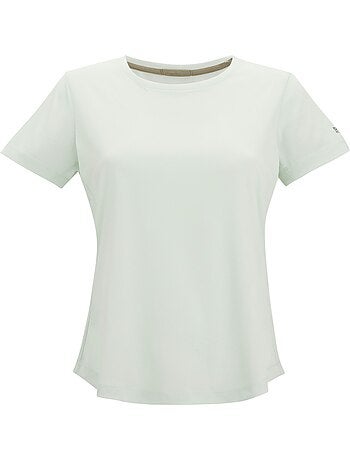 Regatta - Camiseta Mindo de Manga Corta para Mujer