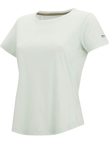 Regatta - Camiseta Mindo de Manga Corta para Mujer