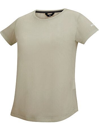 Regatta - Camiseta Mindo de Manga Corta para Mujer