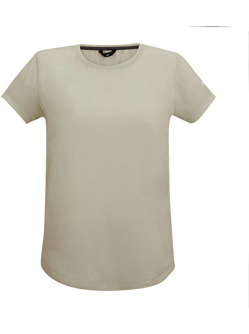 Regatta - Camiseta Mindo de Manga Corta para Mujer - Kiabi Regatta - Camiseta Mindo de Manga Corta para Mujer - Kiabi