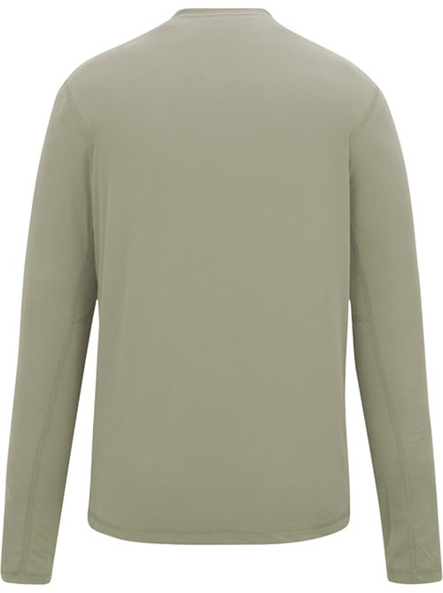 Regatta - Camiseta Mindo Diseño Logotipo de Manga Larga para Hombre - Kiabi Regatta - Camiseta Mindo Diseño Logotipo de Manga Larga para Hombre - Kiabi
