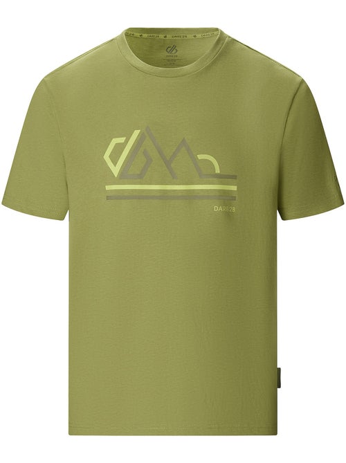 Regatta - Camiseta Movement III Diseño Montaña para Hombre - Kiabi Regatta - Camiseta Movement III Diseño Montaña para Hombre - Kiabi