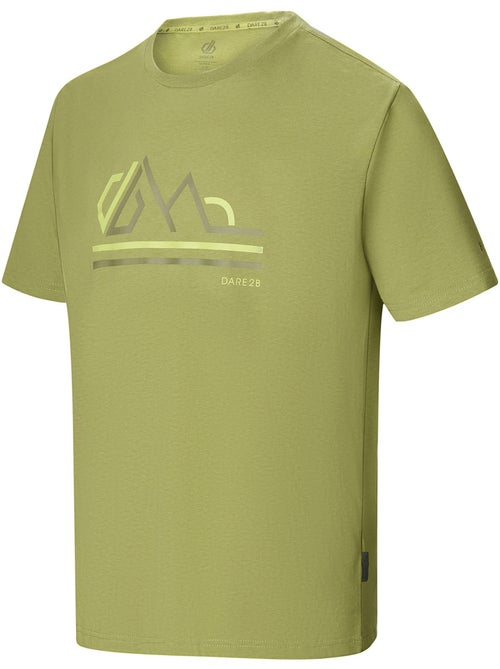 Regatta - Camiseta Movement III Diseño Montaña para Hombre - Kiabi Regatta - Camiseta Movement III Diseño Montaña para Hombre - Kiabi