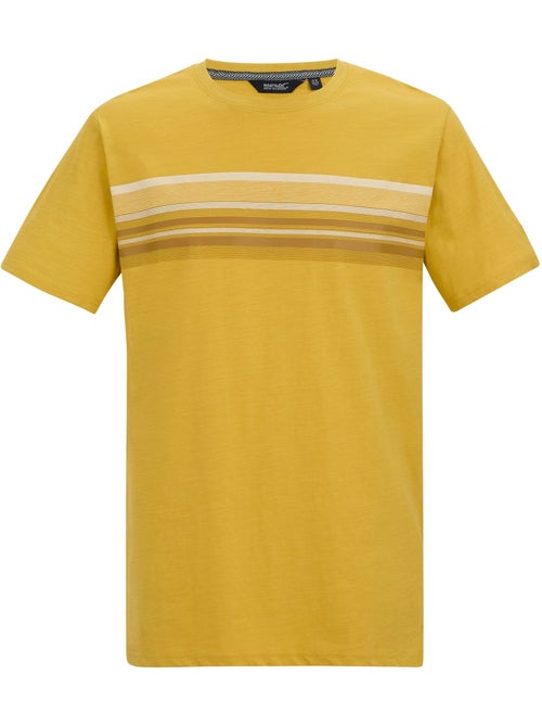 Regatta - Camiseta Rendro para Hombre - Kiabi Regatta - Camiseta Rendro para Hombre - Kiabi