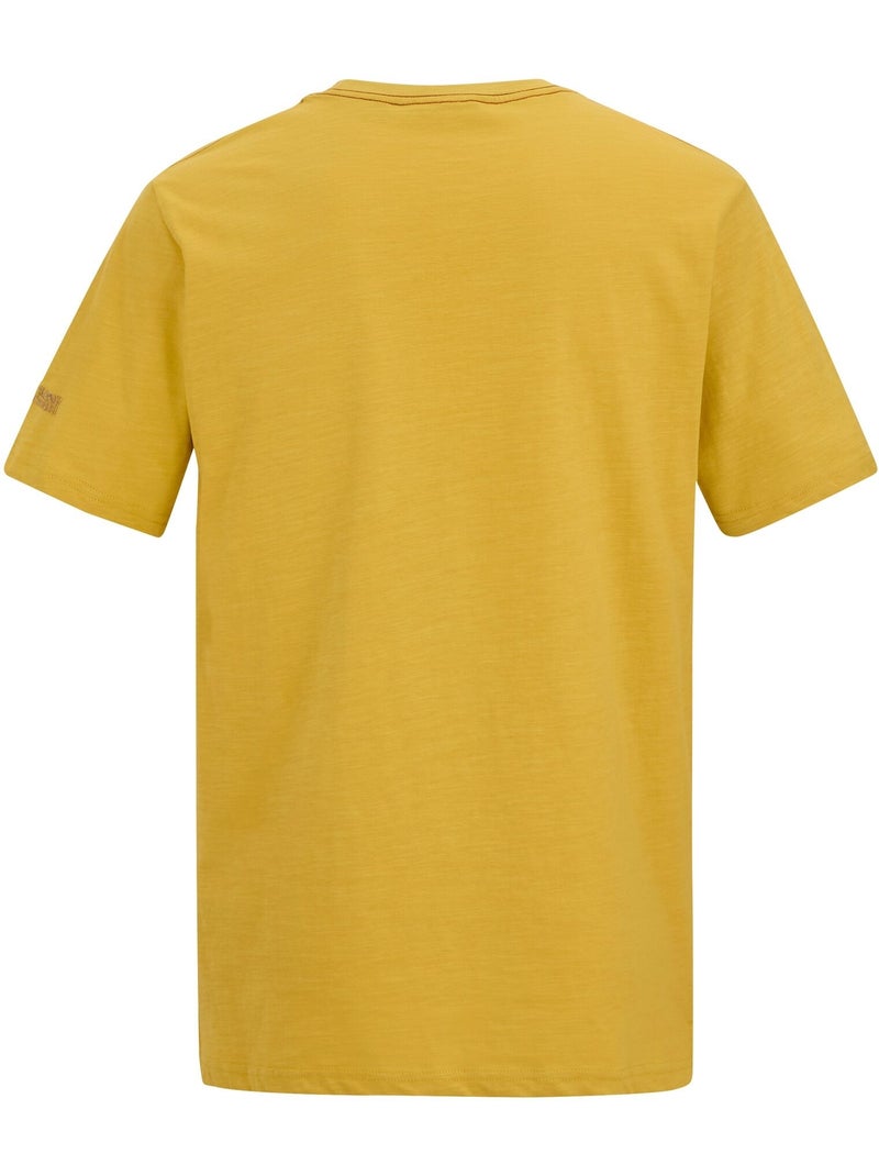 Regatta - Camiseta Rendro para Hombre Amarillo oscuro - Kiabi