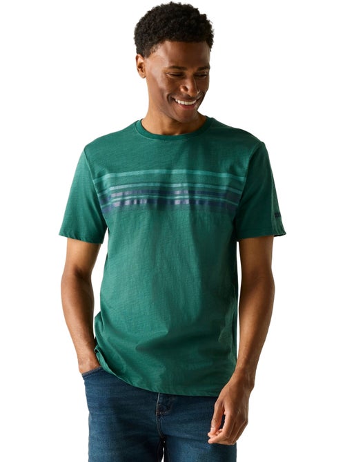 Regatta - Camiseta Rendro para Hombre - Kiabi Regatta - Camiseta Rendro para Hombre - Kiabi