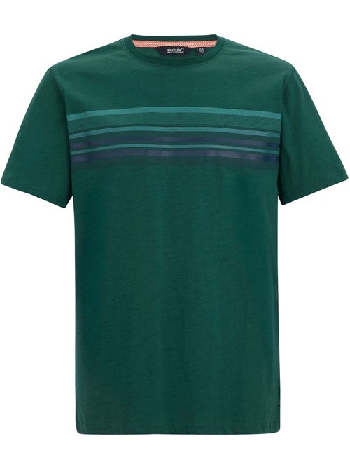 Regatta - Camiseta Rendro para Hombre - Kiabi Regatta - Camiseta Rendro para Hombre - Kiabi