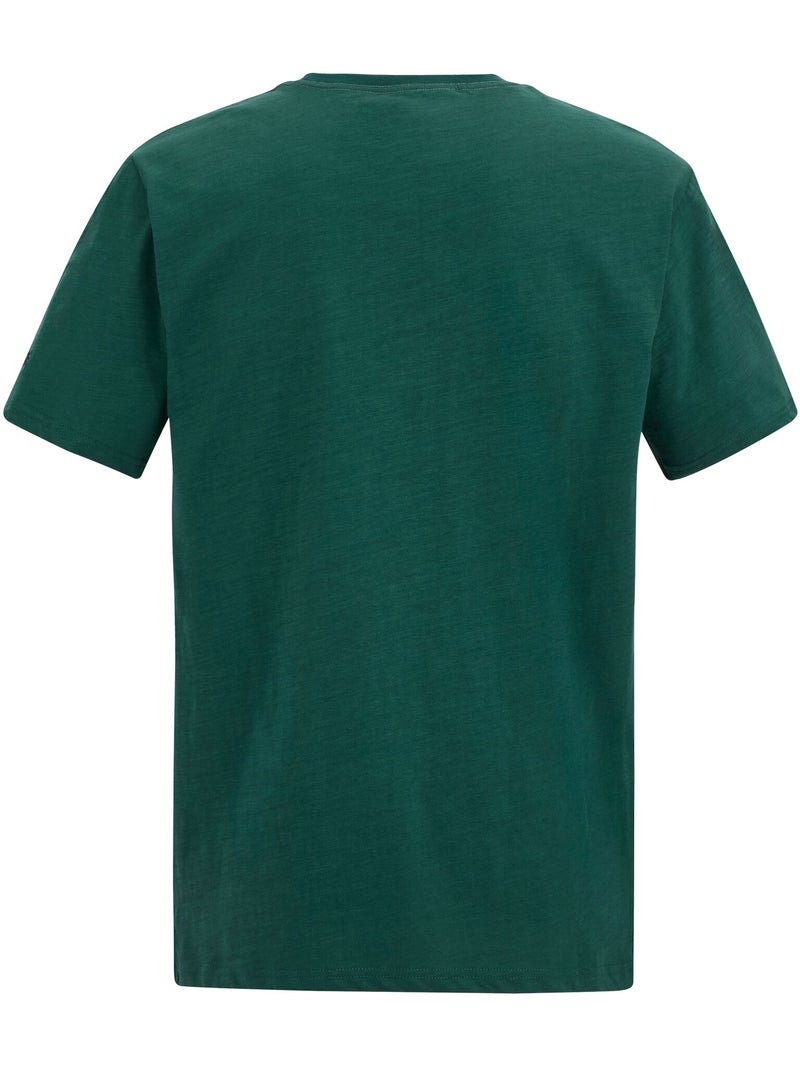 Regatta - Camiseta Rendro para Hombre Verde bosque - Kiabi