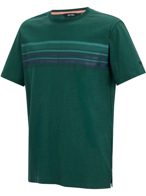 Regatta - Camiseta Rendro para Hombre - Kiabi Regatta - Camiseta Rendro para Hombre - Kiabi