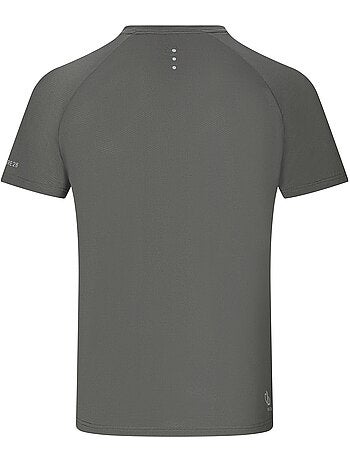 Regatta - Camiseta Tech II Diseño Acampada para Hombre