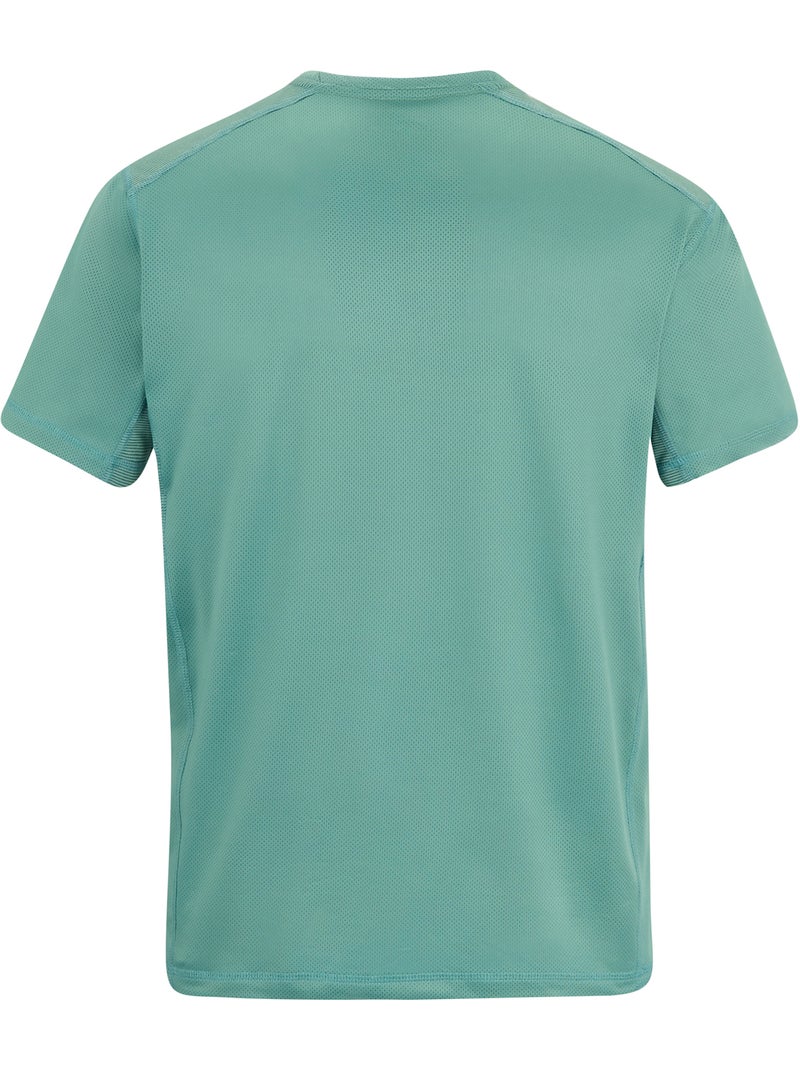 Regatta - Camiseta Virda para Hombre Azul claro - Kiabi
