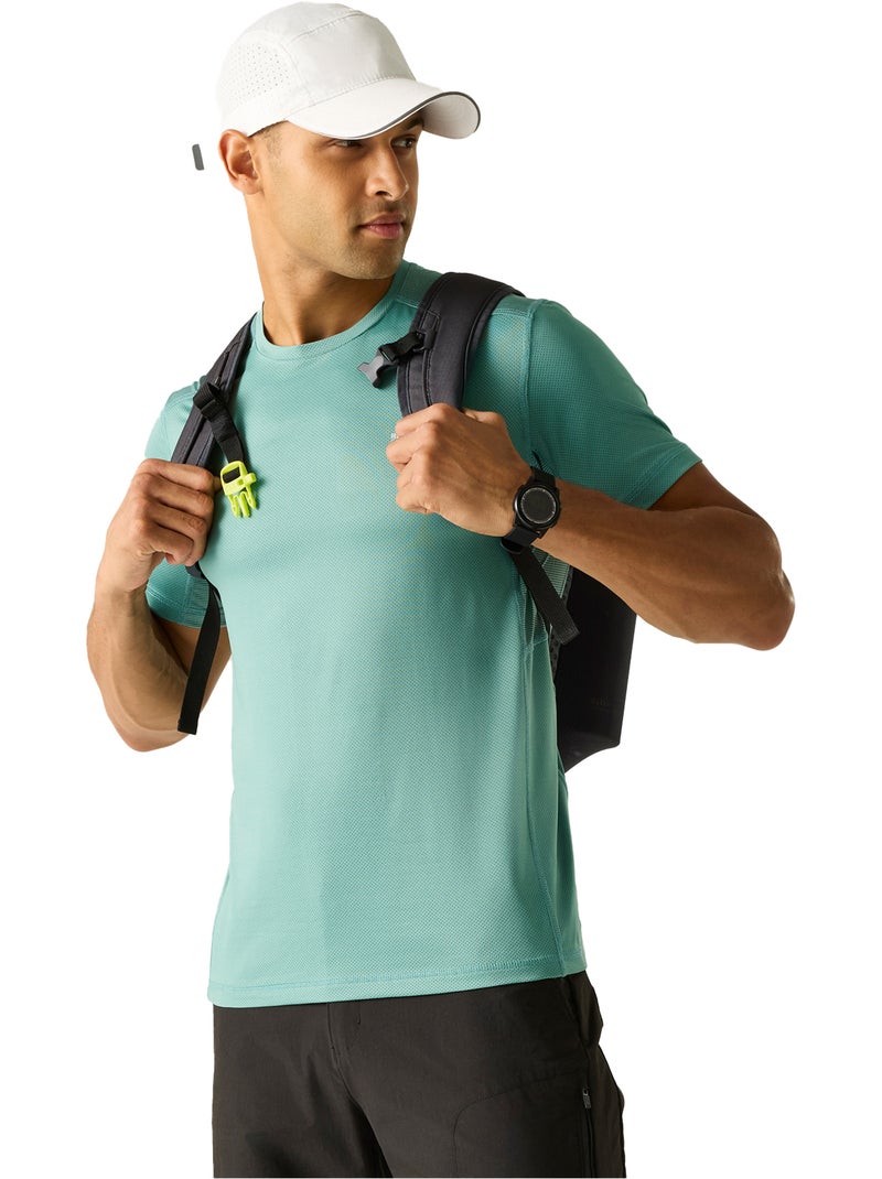 Regatta - Camiseta Virda para Hombre Azul claro - Kiabi