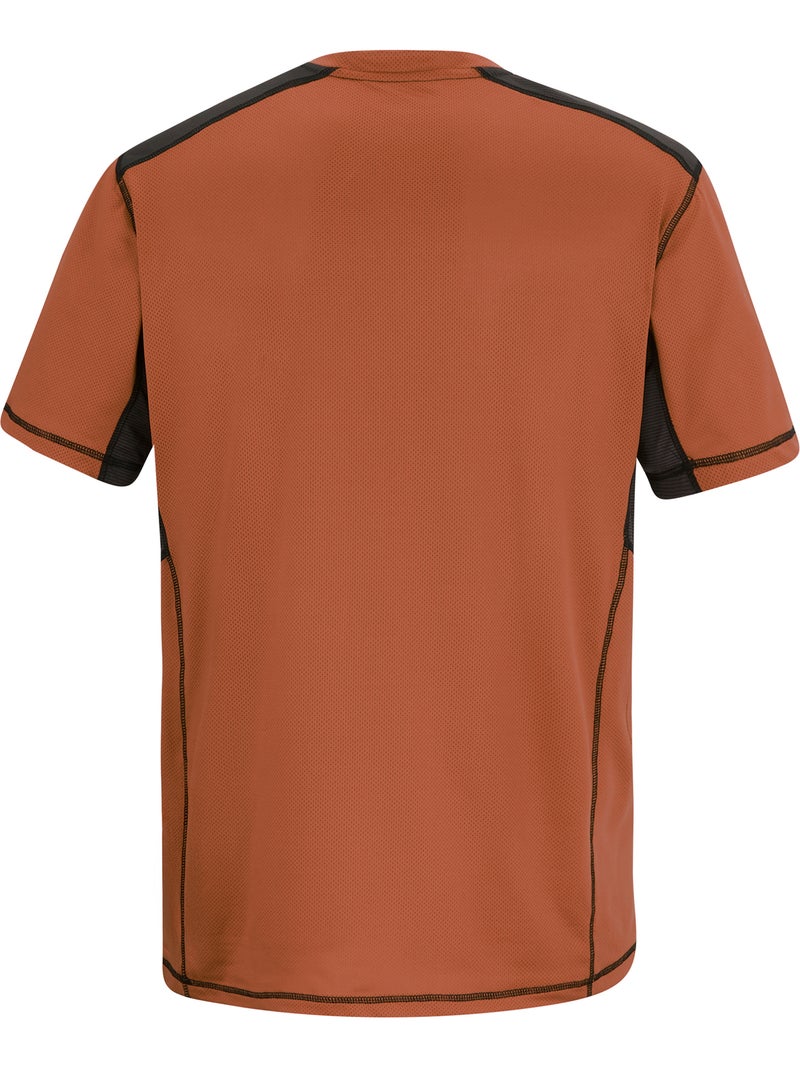 Regatta - Camiseta Virda para Hombre Ladrillo - Kiabi