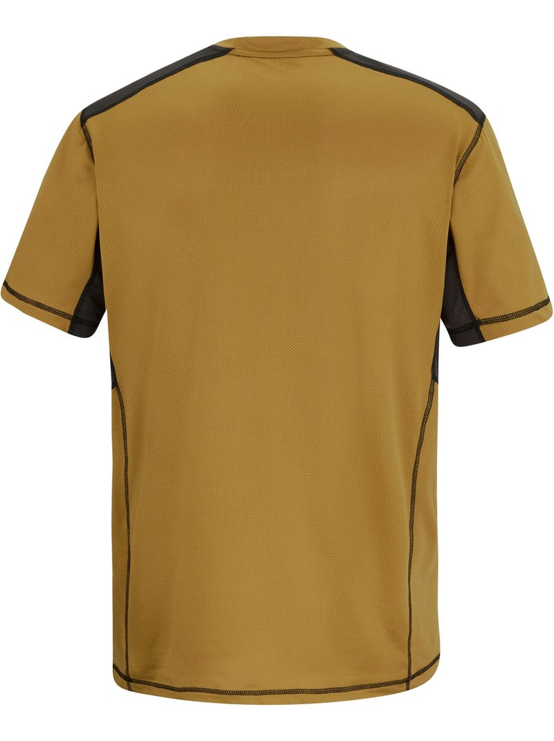 Regatta - Camiseta Virda para Hombre Marrón - Kiabi