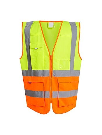 Regatta - Chaleco de Alta Visibilidad Pro Executive para Hombre