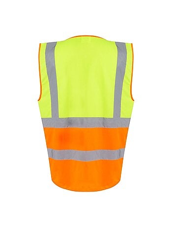 Regatta - Chaleco de Alta Visibilidad Pro Executive para Hombre