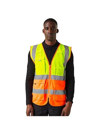 Regatta - Chaleco de Alta Visibilidad Pro Executive para Hombre
