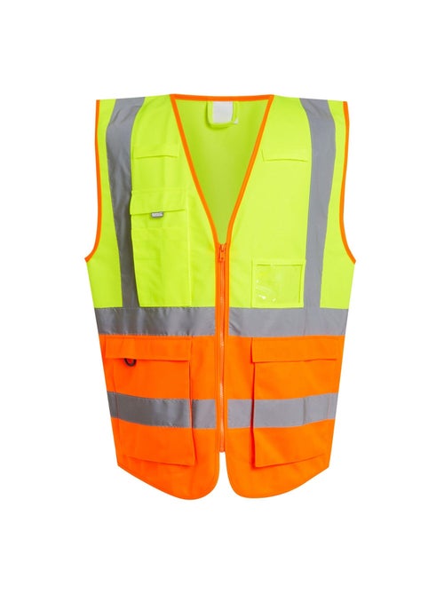 Regatta - Chaleco de Alta Visibilidad Pro Executive para Hombre - Kiabi