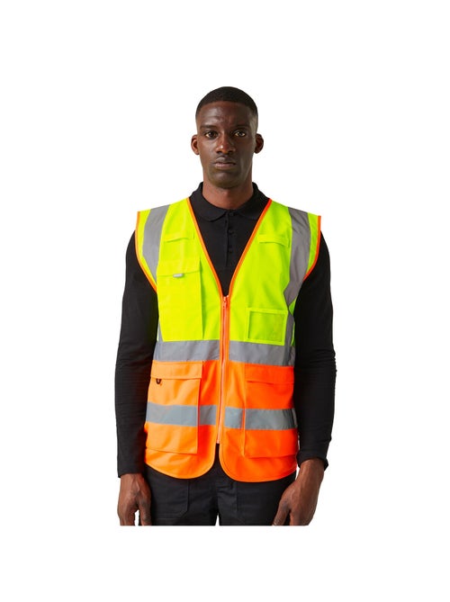 Regatta - Chaleco de Alta Visibilidad Pro Executive para Hombre - Kiabi