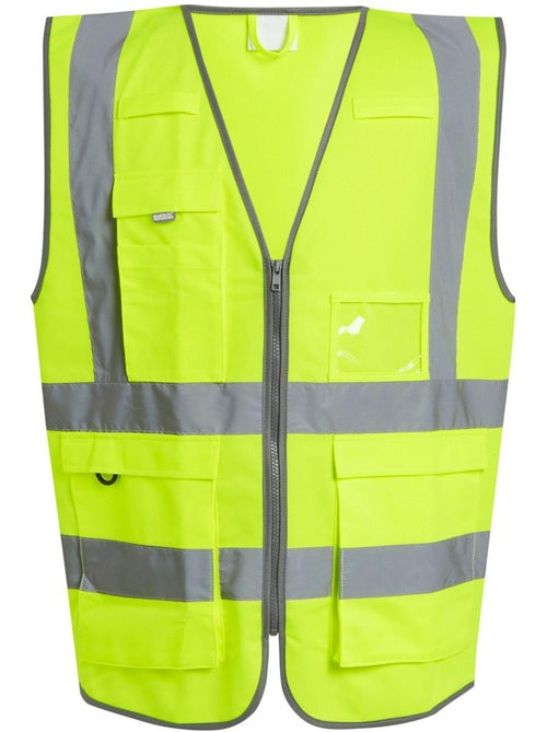 Regatta - Chaleco de Alta Visibilidad Pro Executive para Hombre - Kiabi
