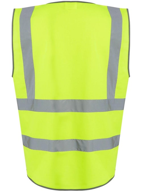 Regatta - Chaleco de Alta Visibilidad Pro Executive para Hombre - Kiabi