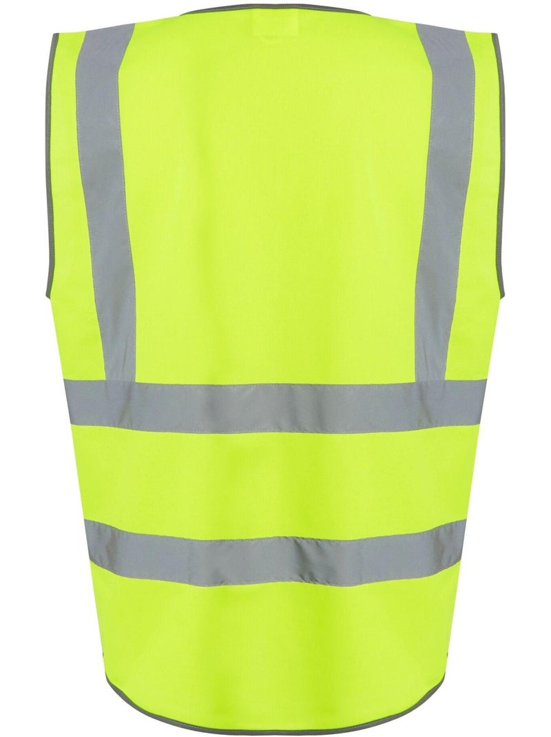 Regatta - Chaleco de Alta Visibilidad Pro Executive para Hombre Amarillo - Kiabi