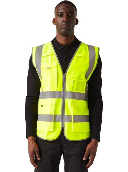 Regatta - Chaleco de Alta Visibilidad Pro Executive para Hombre - Kiabi