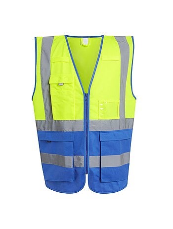 Regatta - Chaleco de Alta Visibilidad Pro Executive para Hombre