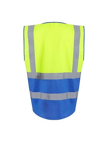 Regatta - Chaleco de Alta Visibilidad Pro Executive para Hombre