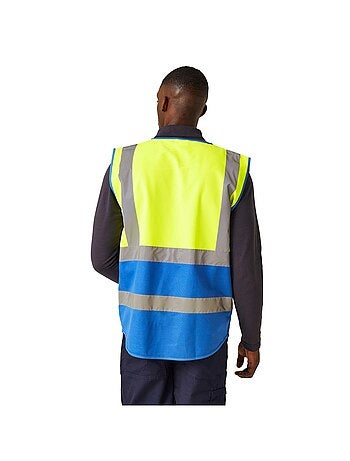 Regatta - Chaleco de Alta Visibilidad Pro Executive para Hombre