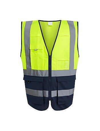 Regatta - Chaleco de Alta Visibilidad Pro Executive para Hombre