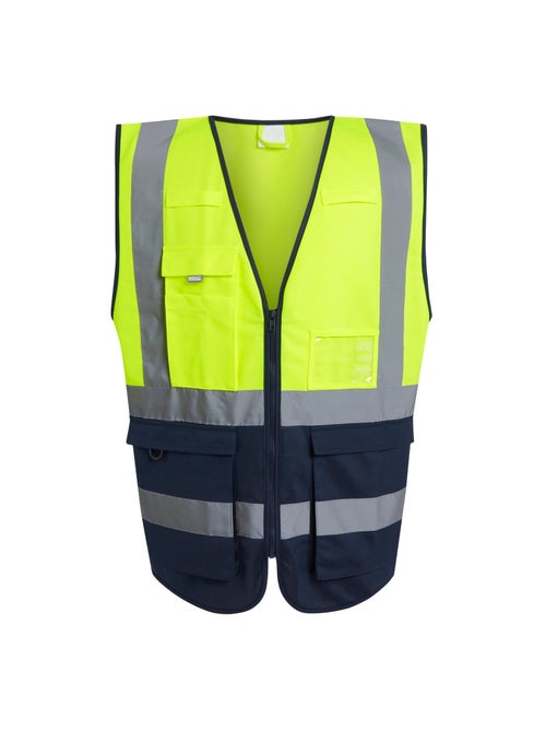 Regatta - Chaleco de Alta Visibilidad Pro Executive para Hombre - Kiabi Regatta - Chaleco de Alta Visibilidad Pro Executive para Hombre - Kiabi