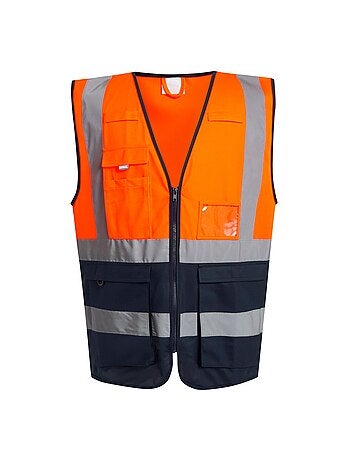 Regatta - Chaleco de Alta Visibilidad Pro Executive para Hombre