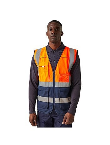 Regatta - Chaleco de Alta Visibilidad Pro Executive para Hombre