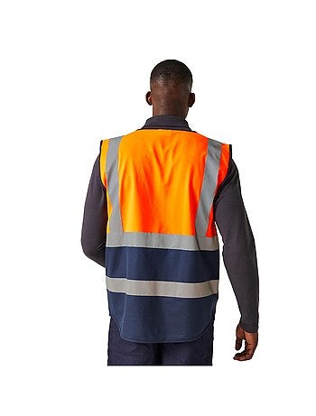 Regatta - Chaleco de Alta Visibilidad Pro Executive para Hombre