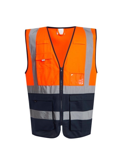 Regatta - Chaleco de Alta Visibilidad Pro Executive para Hombre - Kiabi Regatta - Chaleco de Alta Visibilidad Pro Executive para Hombre - Kiabi