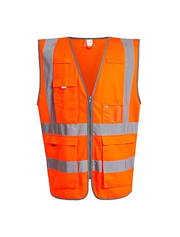 Regatta - Chaleco de Alta Visibilidad Pro Executive para Hombre