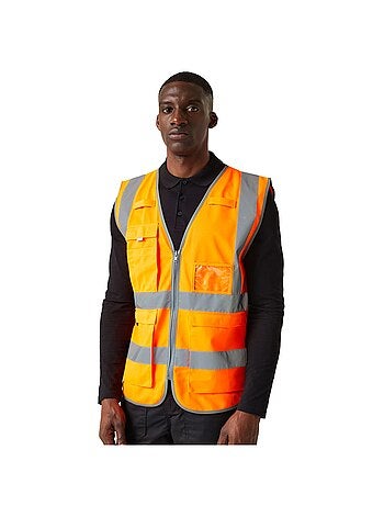 Regatta - Chaleco de Alta Visibilidad Pro Executive para Hombre