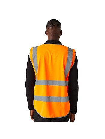 Regatta - Chaleco de Alta Visibilidad Pro Executive para Hombre