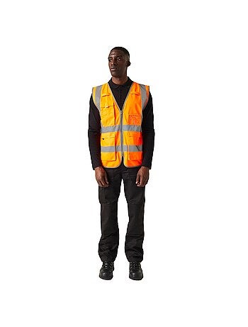 Regatta - Chaleco de Alta Visibilidad Pro Executive para Hombre