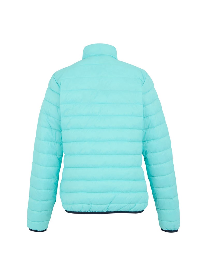 Regatta - Chaqueta Acolchada Hillpack II de Aislado para Mujer Azul cielo - Kiabi