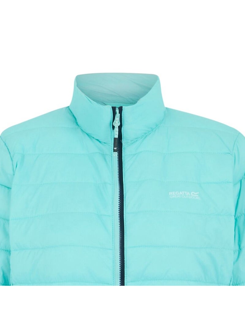 Regatta - Chaqueta Acolchada Hillpack II de Aislado para Mujer Azul cielo - Kiabi