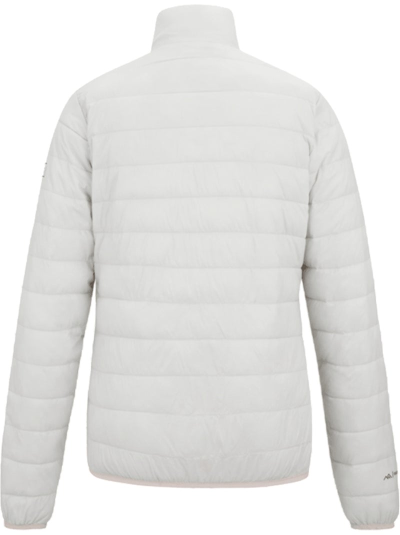 Regatta - Chaqueta Acolchada Hillpack II de Aislado para Mujer Blanco - Kiabi