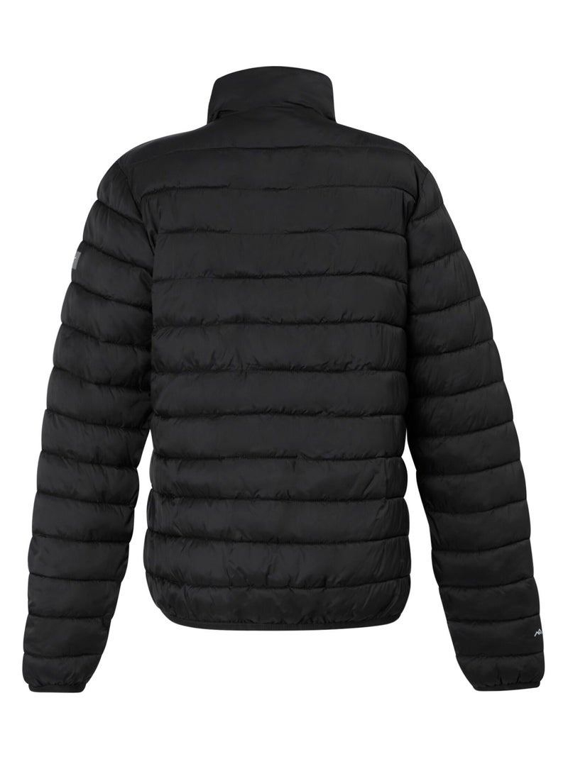 Regatta - Chaqueta Acolchada Hillpack II de Aislado para Mujer Negro - Kiabi
