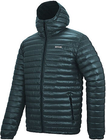 Regatta - Chaqueta Acolchada Hurden para Hombre